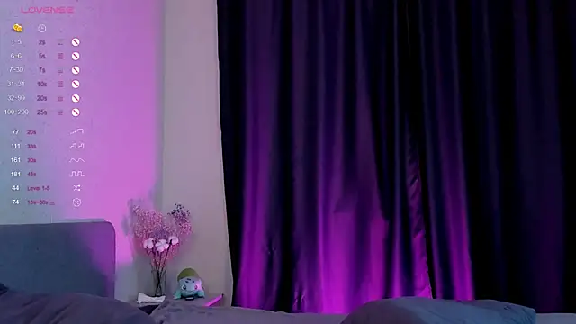 Snapshot of Honeyfern chatting on 10/08/25, 11:24 Honeyfern online show from 10/08/25, 11:24