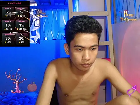 Demure Asian143 online show from 11/02/25, 06:49