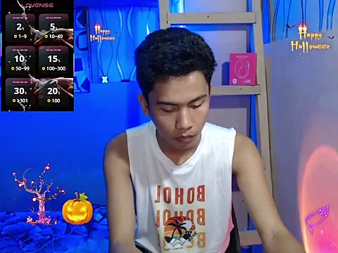 Demure Asian143 online show from 11/03/25, 10:49