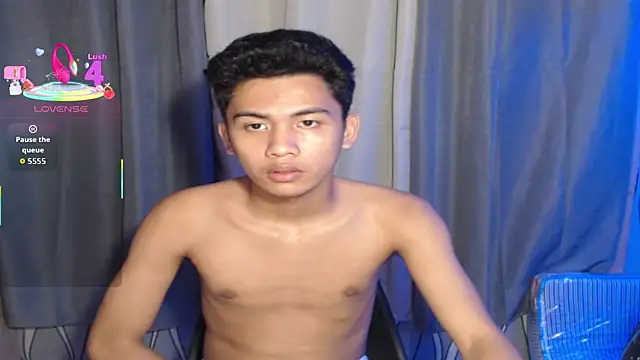 Demure Asian143 online show from 12/20/25, 04:03