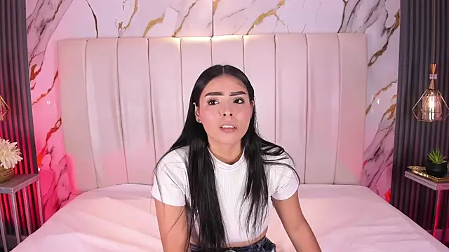 LovelyEyesx online show from 07/17/26, 07:08