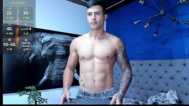 andres-clark92 online show from 03/28/26, 01:54