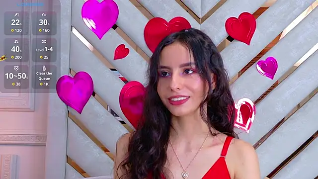 Sarah-Grace online show from 09/19/25, 03:19