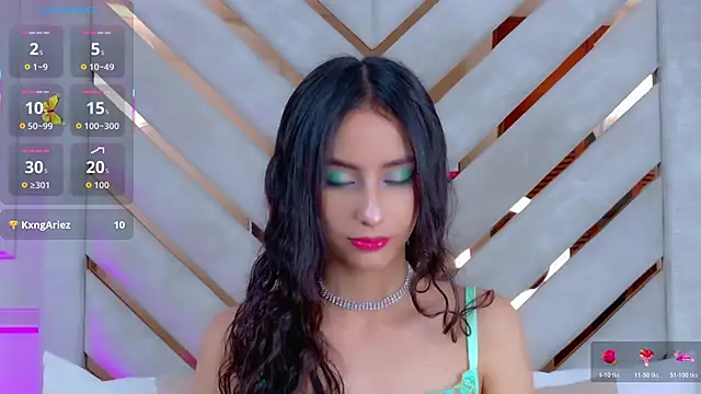 Sarah-Grace online show from 11/14/25, 02:54