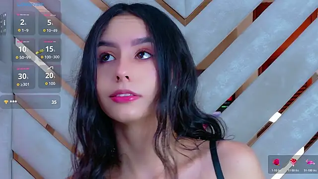 Sarah-Grace online show from 11/26/25, 02:01