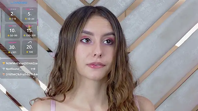 Sarah-Grace online show from 03/17/26, 12:48