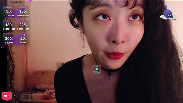 Etherealcat33 online show from 12/19/25, 10:55