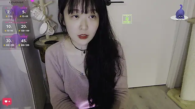 Etherealcat33 online show from 03/22/26, 05:16