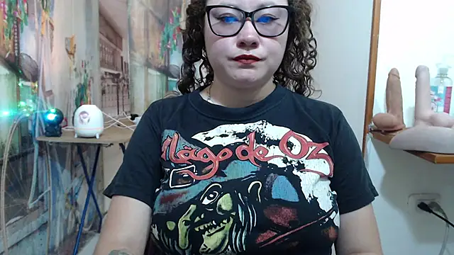 greeneyes nurse online show from 02/10/26, 06:56