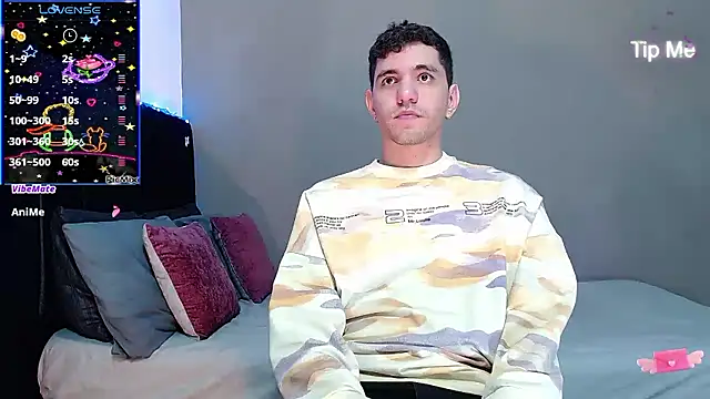 Matteo12  online show from 01/09/26, 02:36