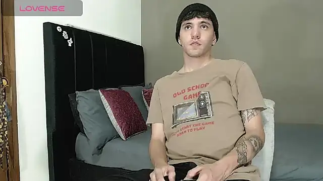 Matteo12  online show from 03/02/26, 08:59