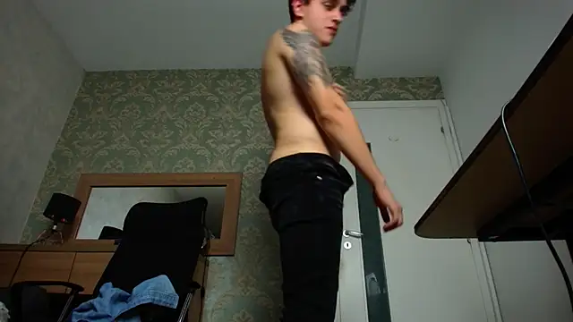 FelixStarkk online show from 10/08/25, 05:10