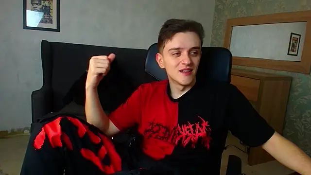 FelixStarkk online show from 12/05/25, 04:43