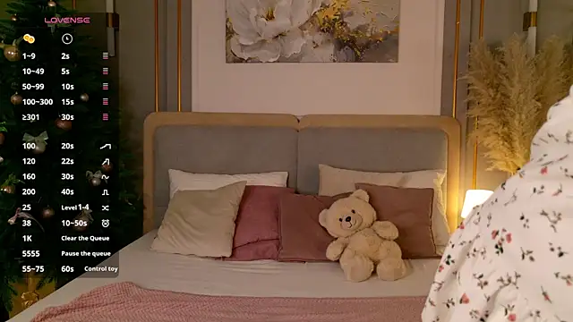 LanaElise online show from 01/08/26, 07:21