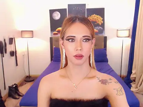 PreciousAmore online show from 12/18/25, 03:01