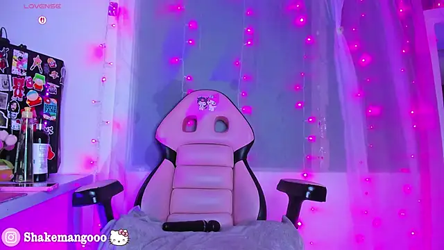 mangoshake  online show from 04/10/26, 04:50