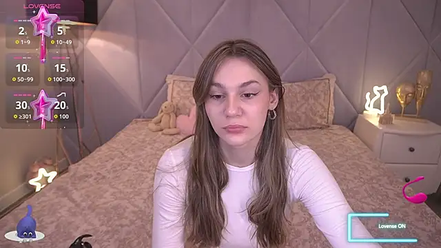 DiamondGoldie online show from 11/30/25, 08:13