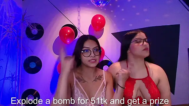 Lilith and Khloe online show from 02/14/26, 11:40