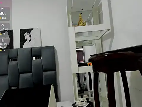 MafeStar777 online show from 02/16/26, 12:12