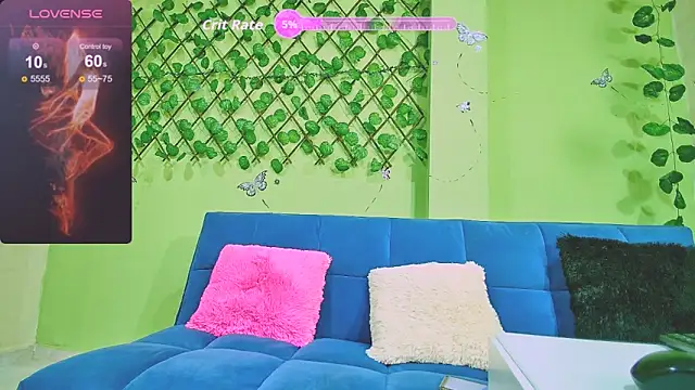 Karen Ariass online show from 09/09/25, 01:43