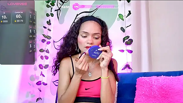 Karen Ariass online show from 03/20/26, 01:27