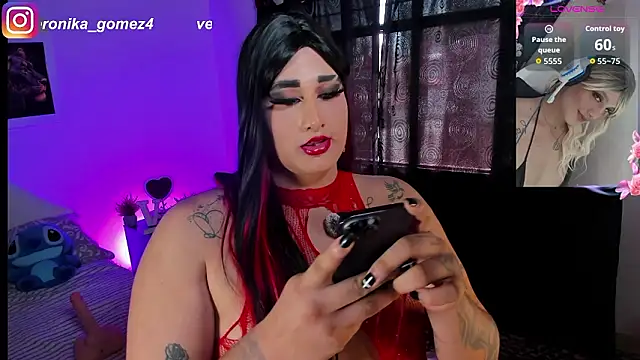 Sweetveronik 44 online show from 02/24/26, 07:34