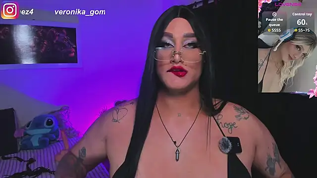 Sweetveronik 44 online show from 03/15/26, 05:13