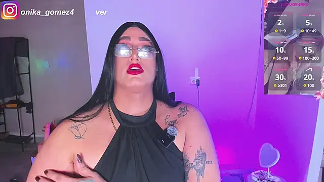 Sweetveronik 44 online show from 03/24/26, 07:08