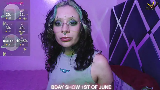vainilla doll online show from 05/20/26, 12:28