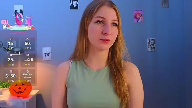 LorettaGladman online show from 11/03/25, 04:25