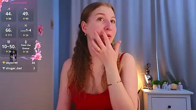 LorettaGladman online show from 02/19/26, 04:19