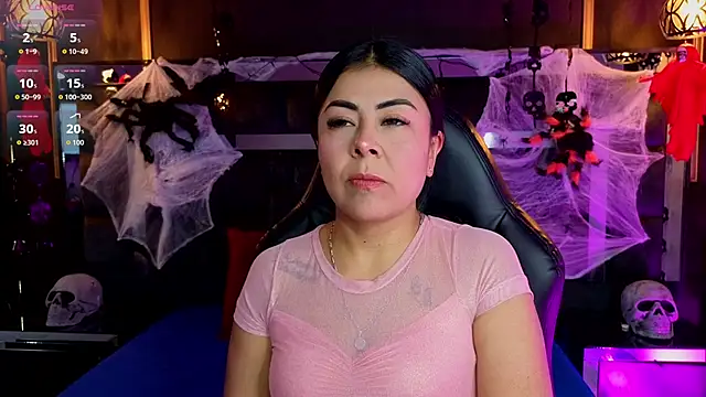 Aniajoness  online show from 10/23/25, 04:01