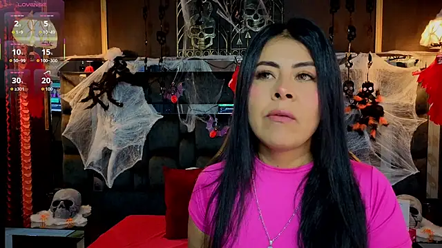 Aniajoness  online show from 10/28/25, 03:54