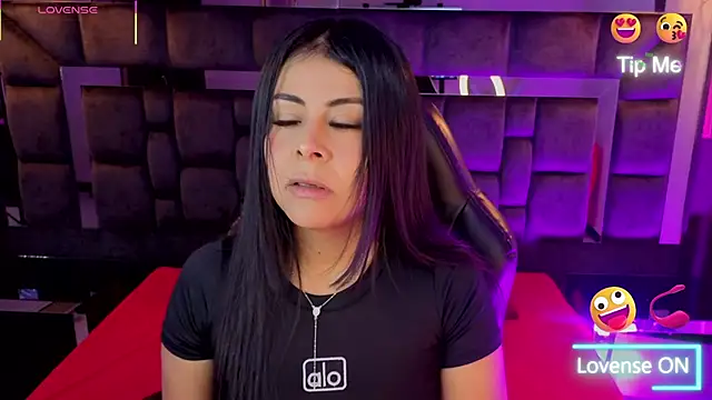 Aniajoness  online show from 02/08/26, 04:27