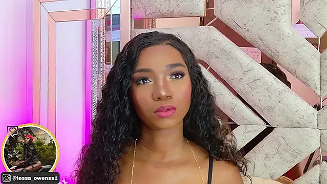 Tessa Owenss online show from 10/23/25, 08:29