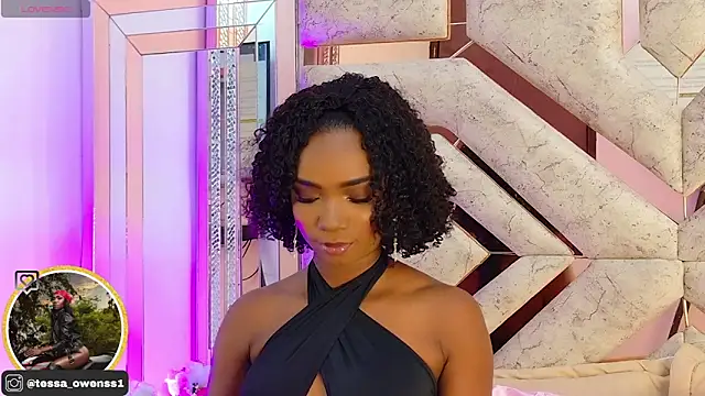 Tessa Owenss online show from 03/29/26, 09:37