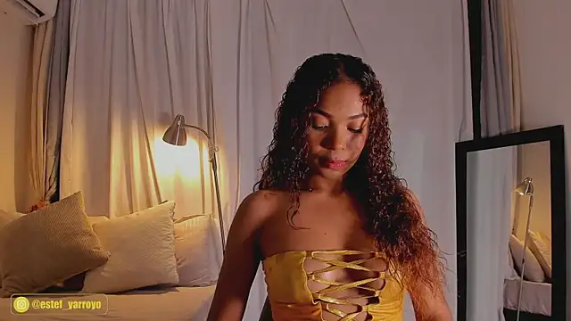 Estefy arroyo1 online show from 09/29/25, 03:00