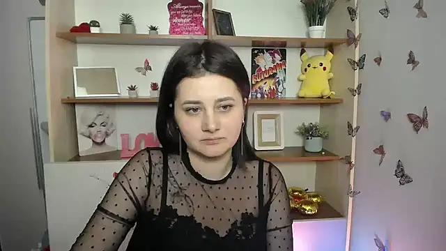 Katrin kiss  online show from 06/03/26, 02:33