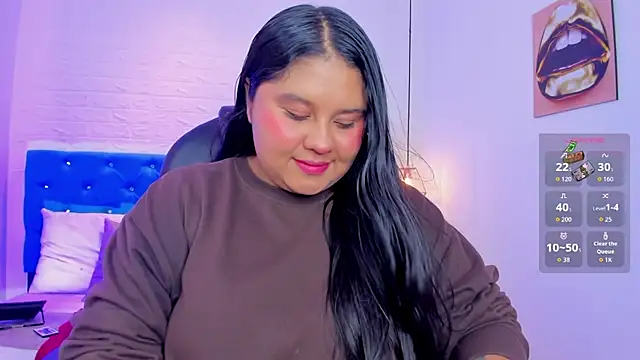 Snapshot of julieta_miller01 chatting on 10/05/25, 12:14 julieta miller01 online show from 10/05/25, 12:14