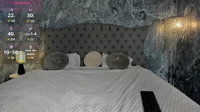 Bambi cutee online show from 03/24/26, 11:37