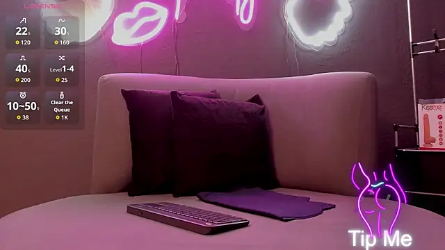 MissKathyfox online show from 10/10/25, 08:52