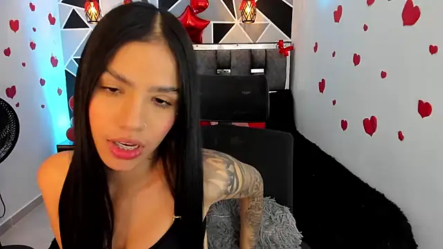 valeria-duarte online show from 02/20/26, 08:20