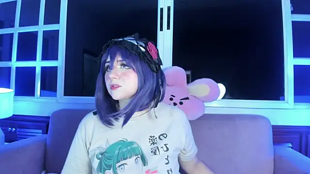 harimoon1 online show from 02/11/26, 03:22