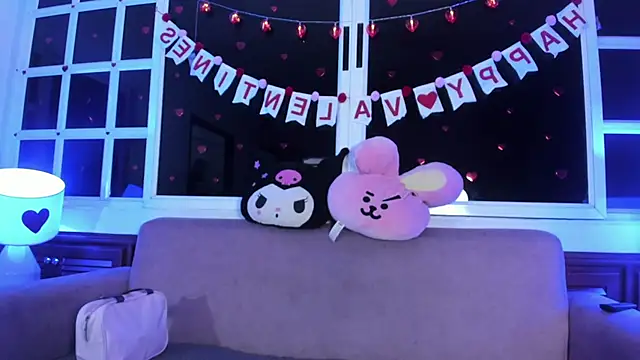 harimoon1 online show from 02/13/26, 03:24