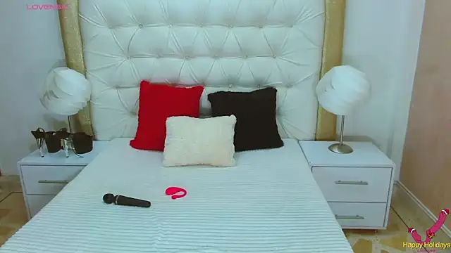 WildScarlet online show from 02/06/25, 01:21