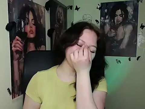 LadyAlice  online show from 04/10/26, 06:07