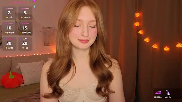 Betty Twinkle online show from 10/25/25, 10:15