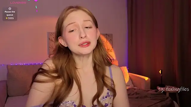 Betty Twinkle online show from 11/22/25, 10:53