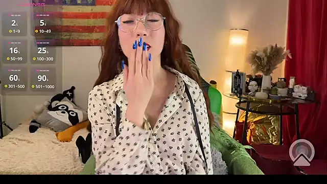 Alicaslim online show from 11/23/25, 06:19