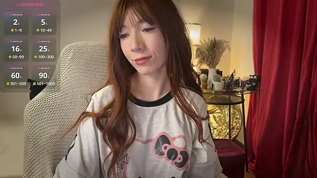 Alicaslim online show from 12/20/25, 04:14